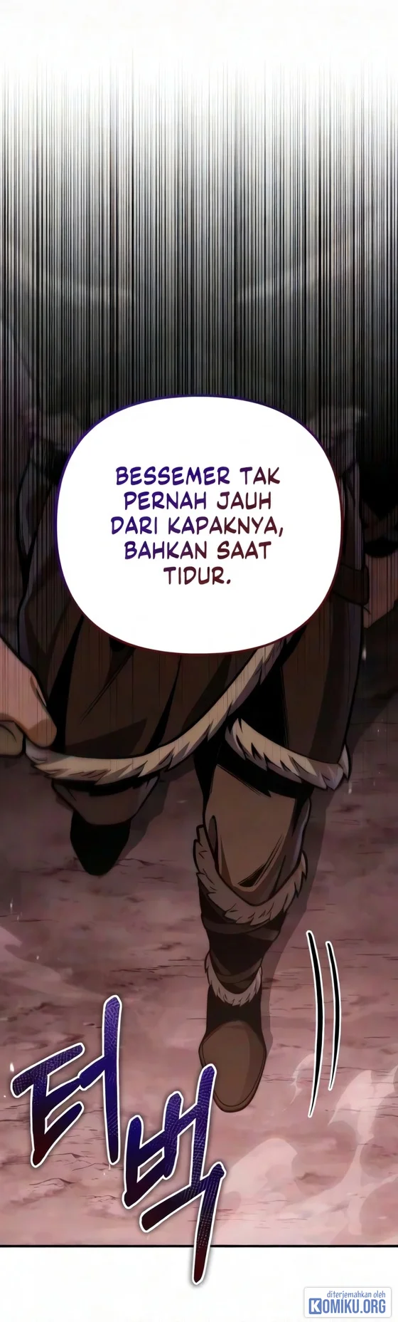 The Margrave’s Worthless Mage Chapter 23 Halaman 63