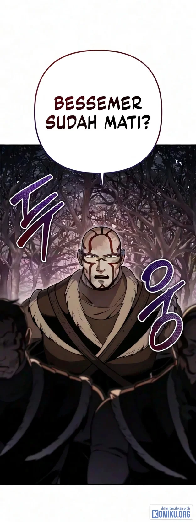 The Margrave’s Worthless Mage Chapter 23 Halaman 65