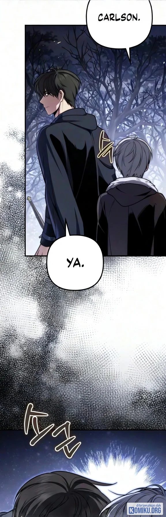 The Margrave’s Worthless Mage Chapter 23 Gambar 73