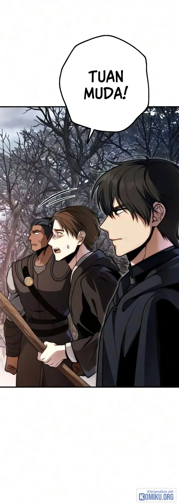 The Margrave’s Worthless Mage Chapter 23 Gambar 78