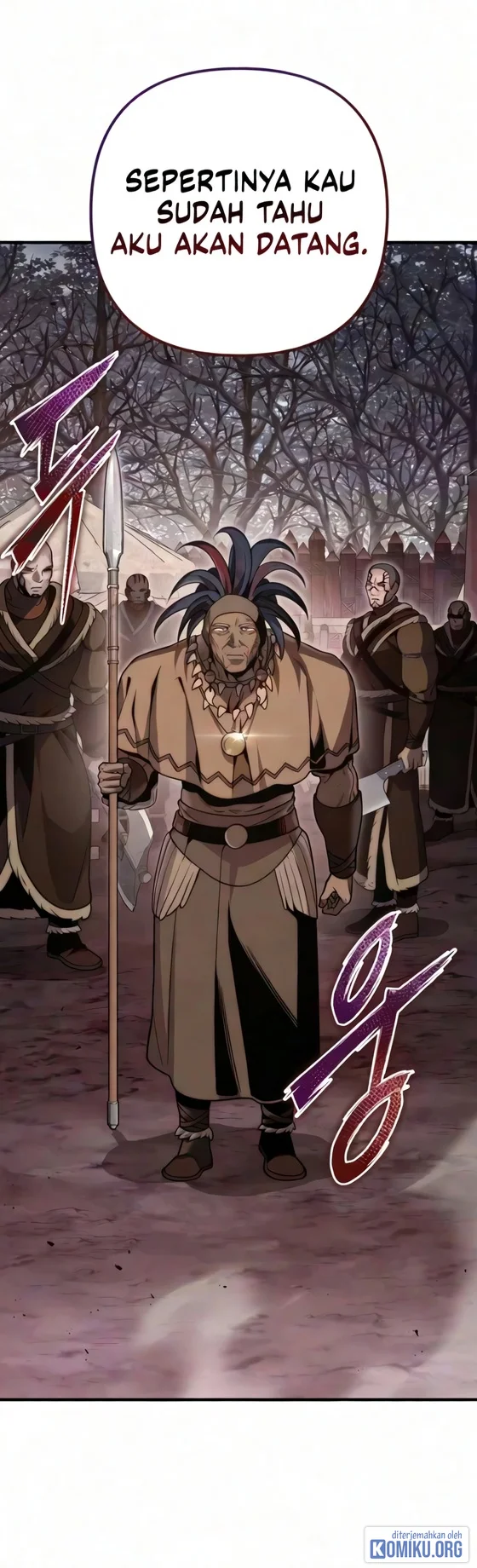 The Margrave’s Worthless Mage Chapter 23 Gambar 83