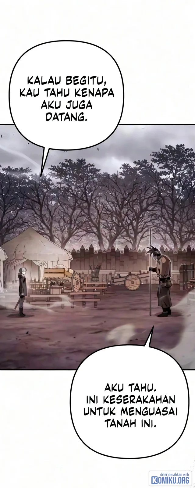 The Margrave’s Worthless Mage Chapter 23 Gambar 85