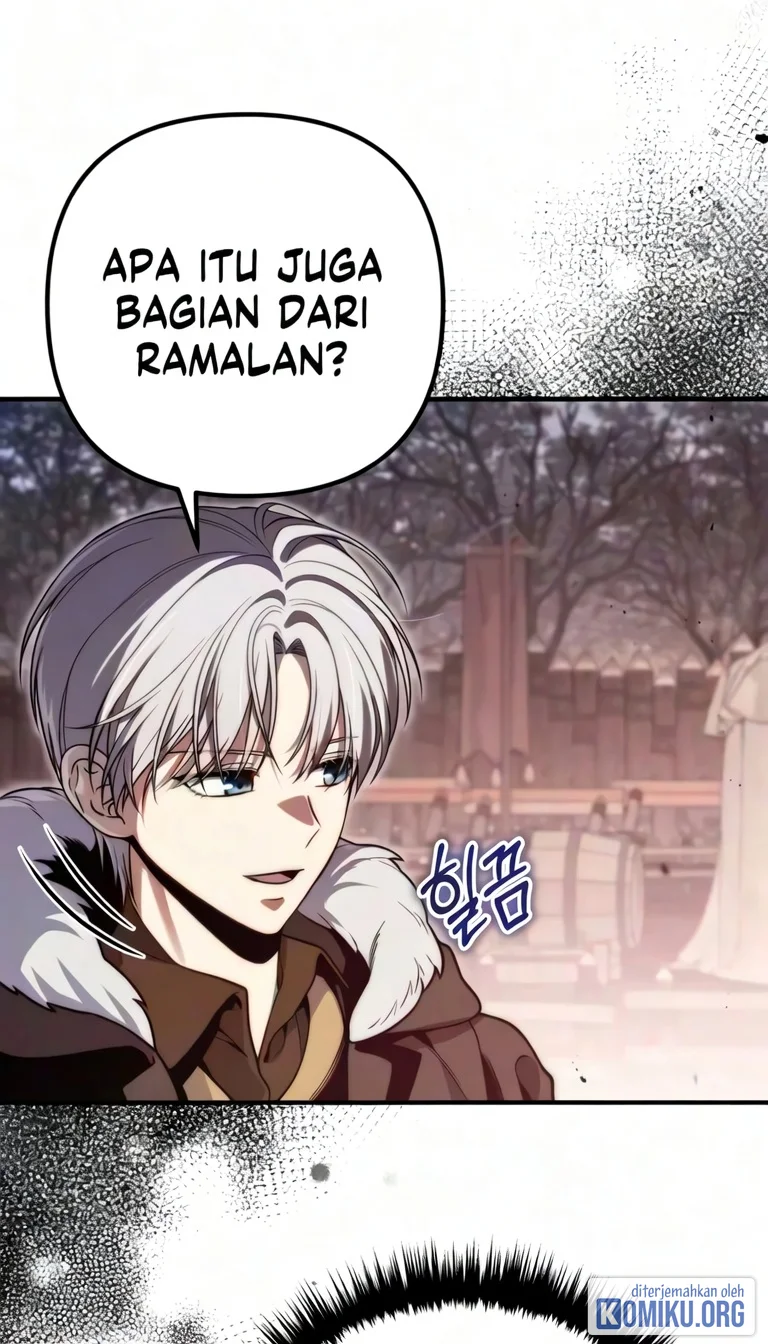 The Margrave’s Worthless Mage Chapter 23 Gambar 86