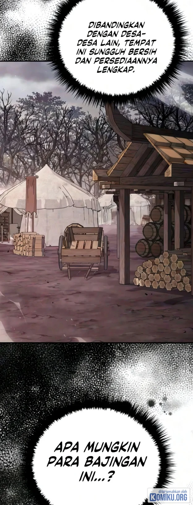 The Margrave’s Worthless Mage Chapter 23 Gambar 87