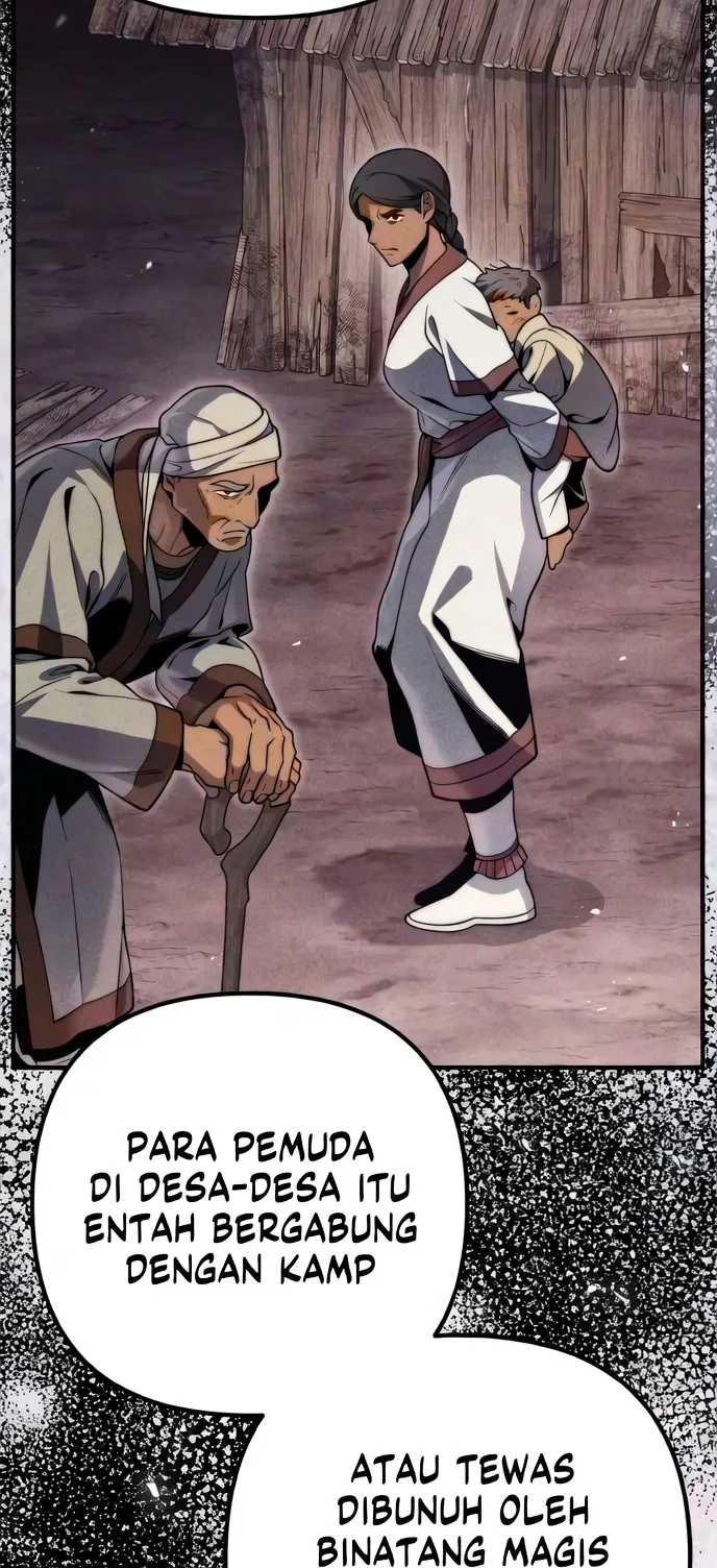 The Margrave’s Worthless Mage Chapter 23 Gambar 96