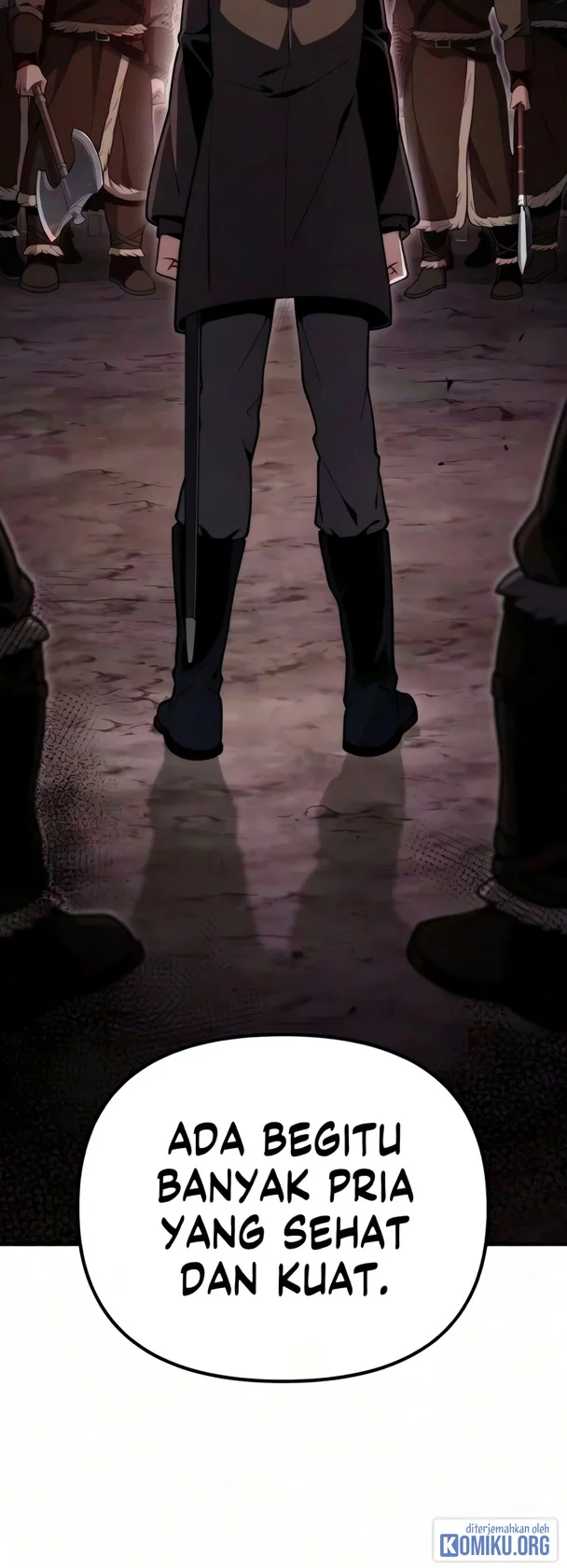 The Margrave’s Worthless Mage Chapter 23 Gambar 98