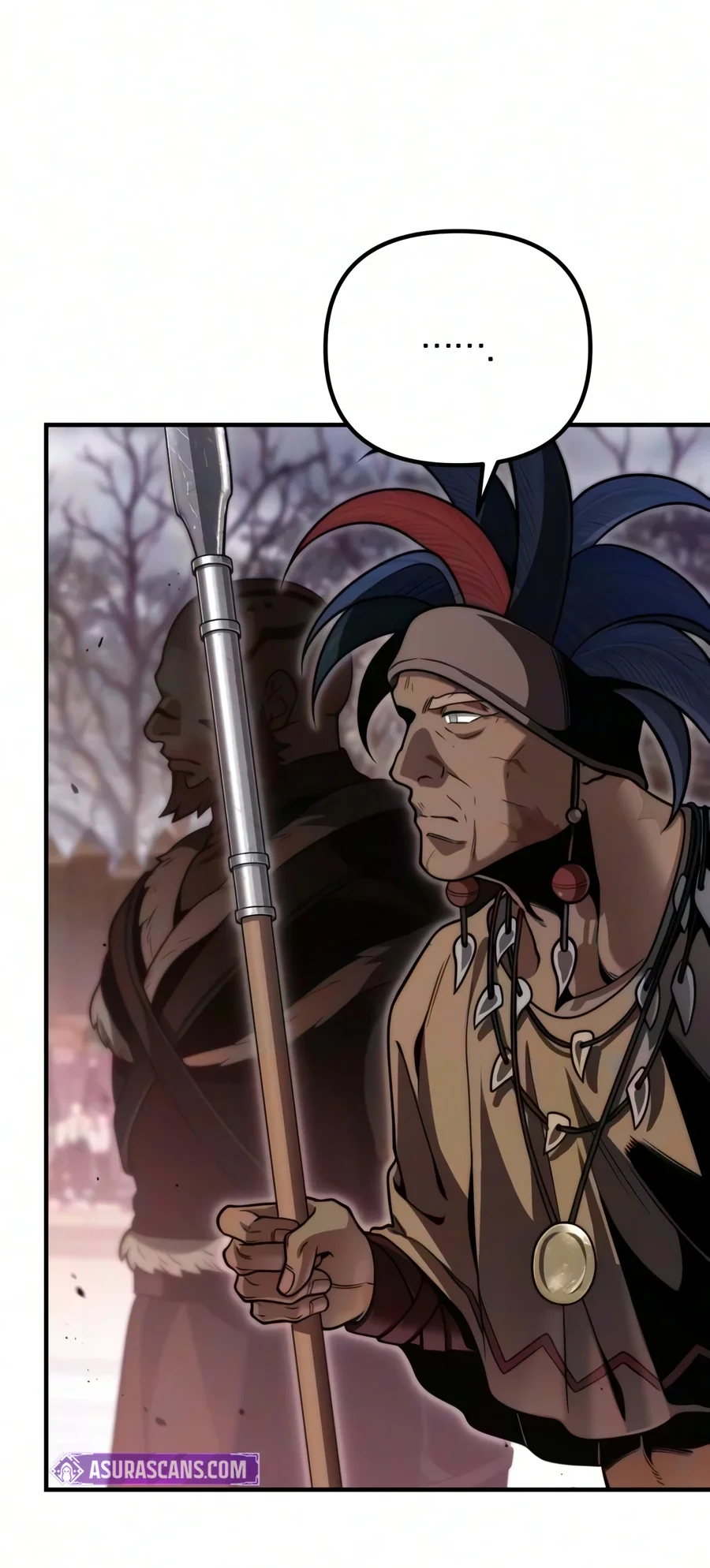 The Margrave’s Worthless Mage Chapter 23 Gambar 99
