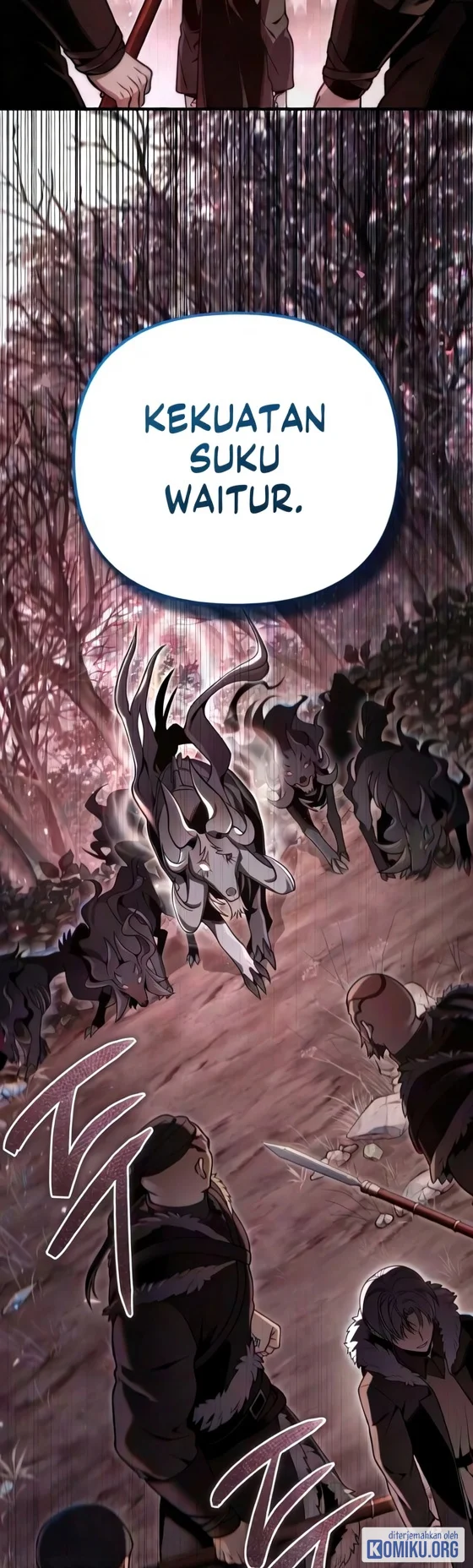 The Margrave’s Worthless Mage Chapter 23 Gambar 102
