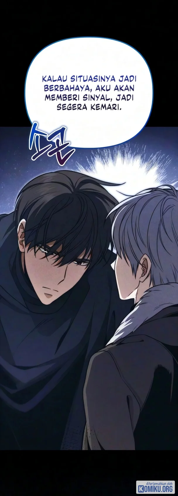 The Margrave’s Worthless Mage Chapter 24 Halaman 10