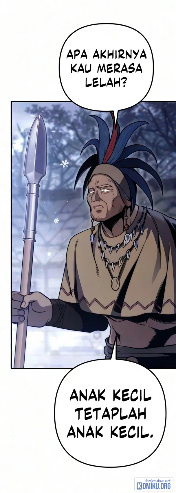 The Margrave’s Worthless Mage Chapter 24 Gambar 112