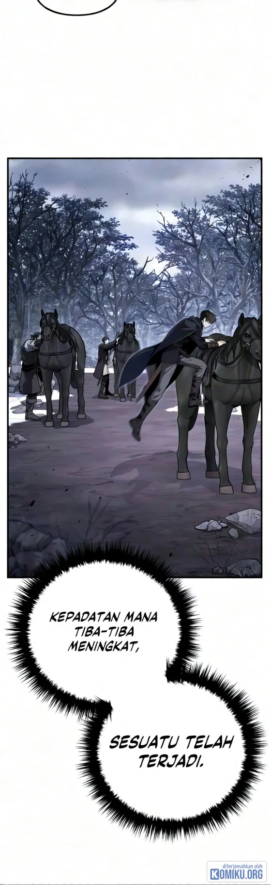 The Margrave’s Worthless Mage Chapter 24 Halaman 14