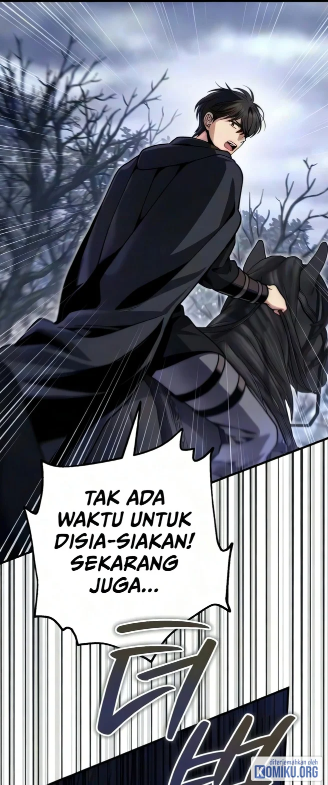 The Margrave’s Worthless Mage Chapter 24 Halaman 15