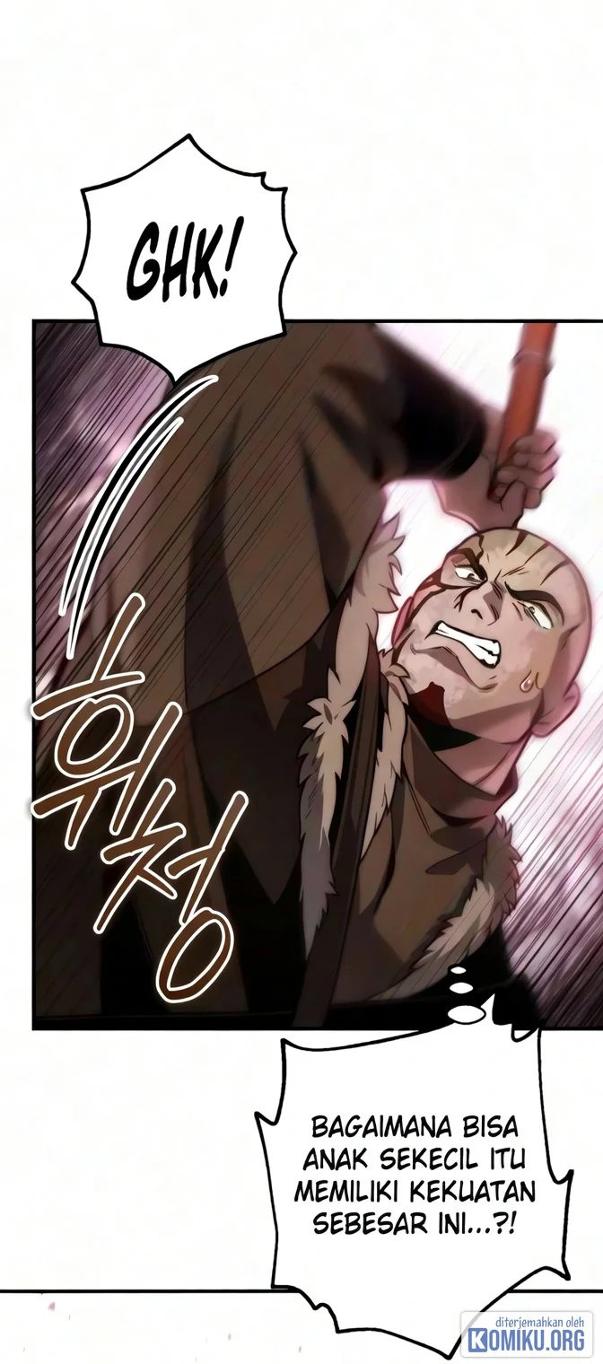 The Margrave’s Worthless Mage Chapter 24 Halaman 32