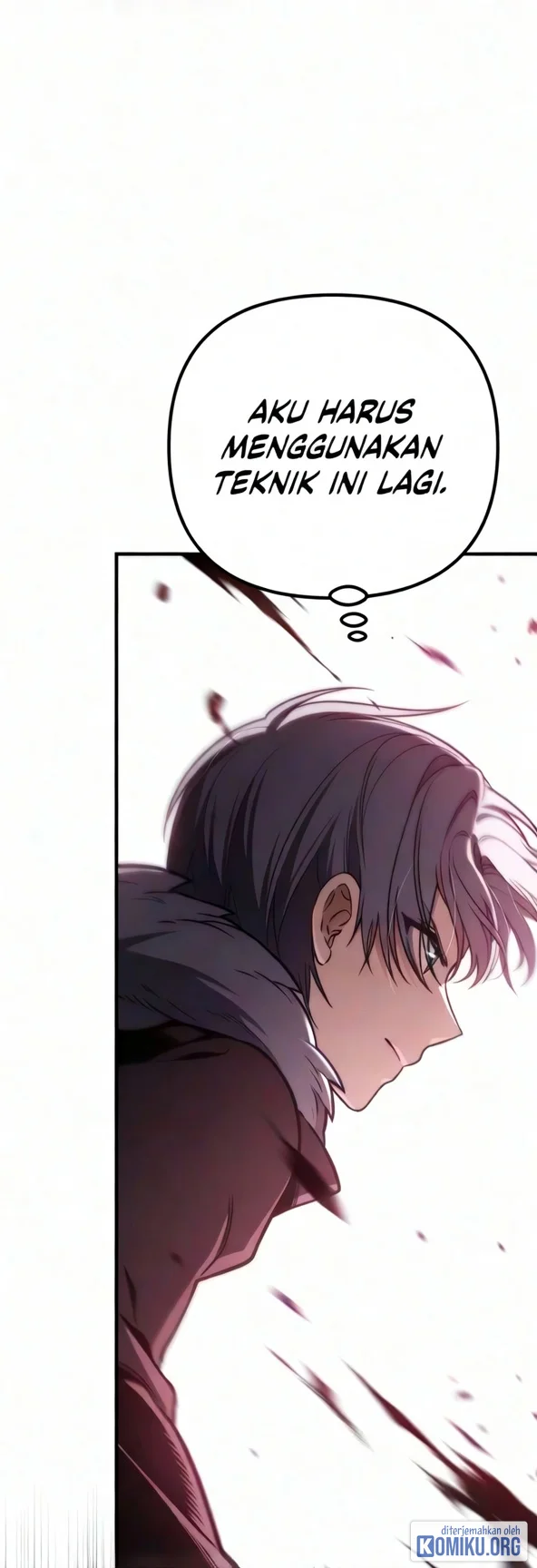 The Margrave’s Worthless Mage Chapter 24 Halaman 38