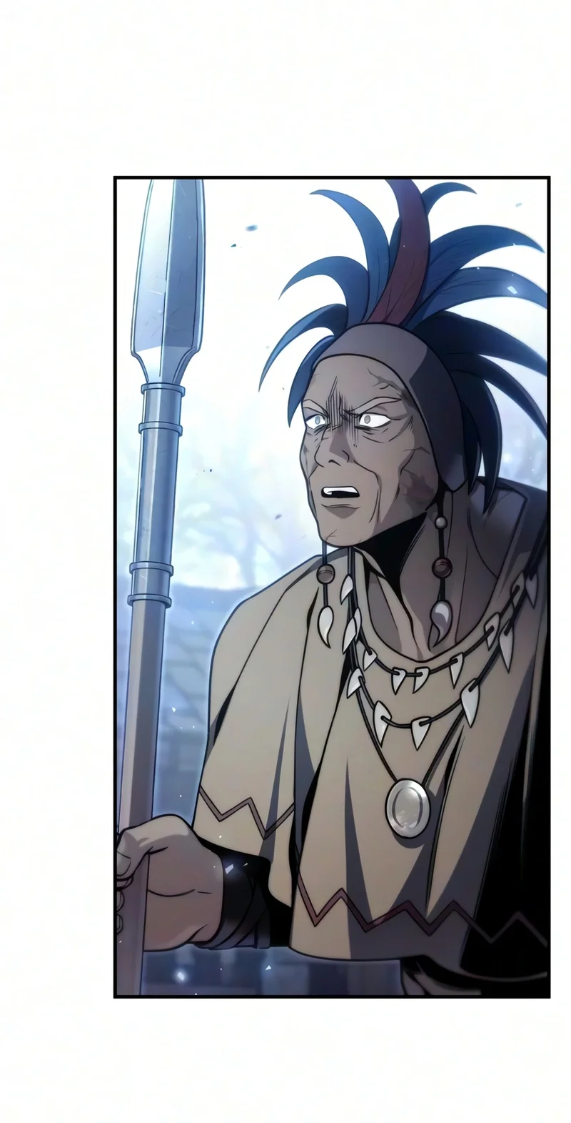 The Margrave’s Worthless Mage Chapter 24 Halaman 47