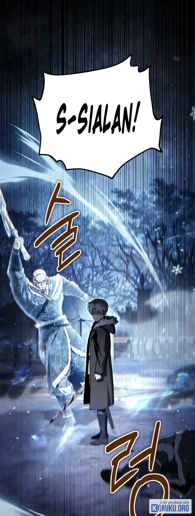 The Margrave’s Worthless Mage Chapter 24 Halaman 49