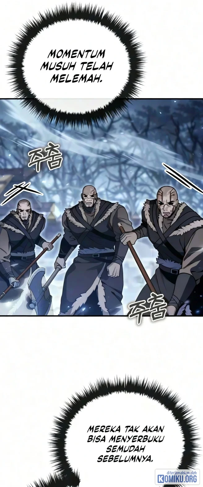 The Margrave’s Worthless Mage Chapter 24 Halaman 55