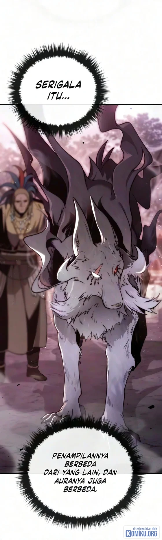 The Margrave’s Worthless Mage Chapter 24 Halaman 57