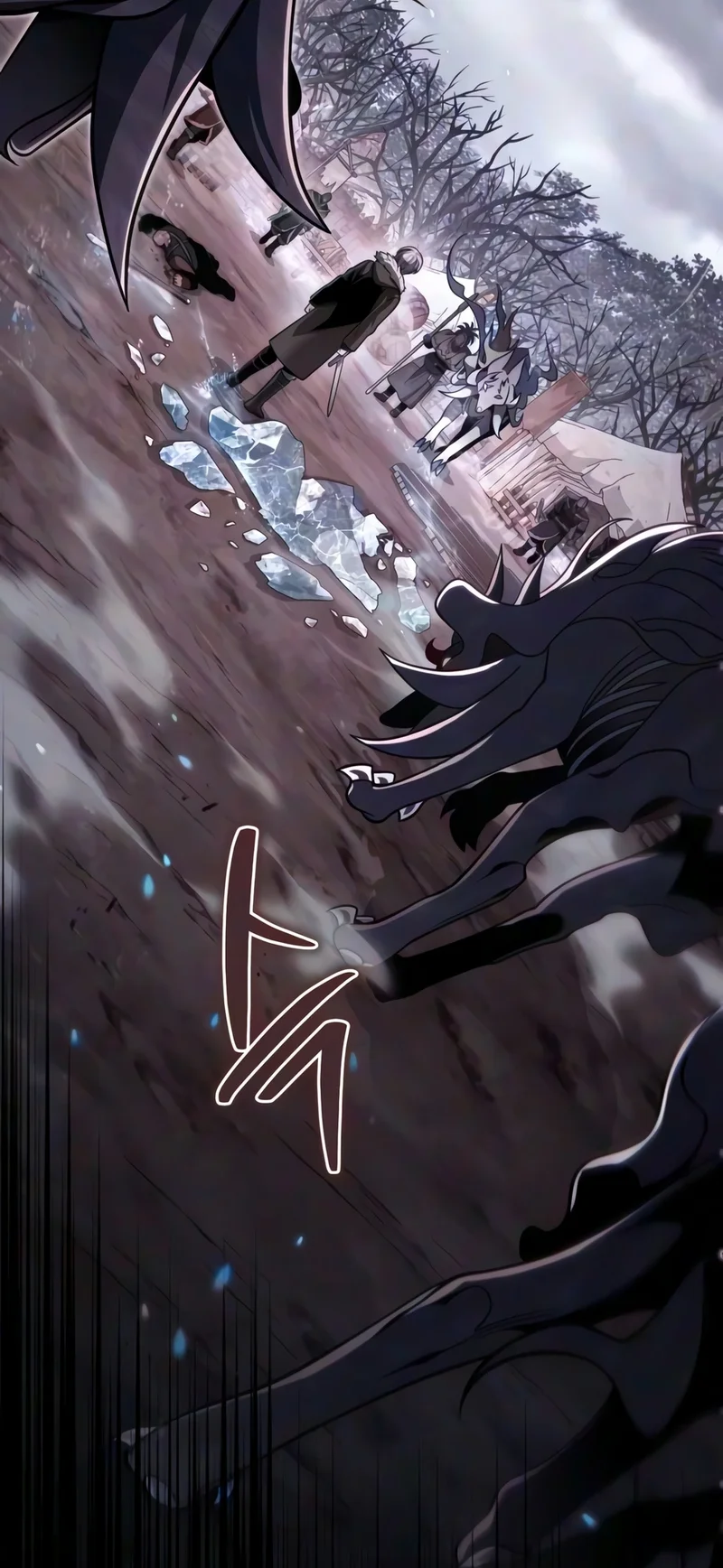 The Margrave’s Worthless Mage Chapter 24 Halaman 61