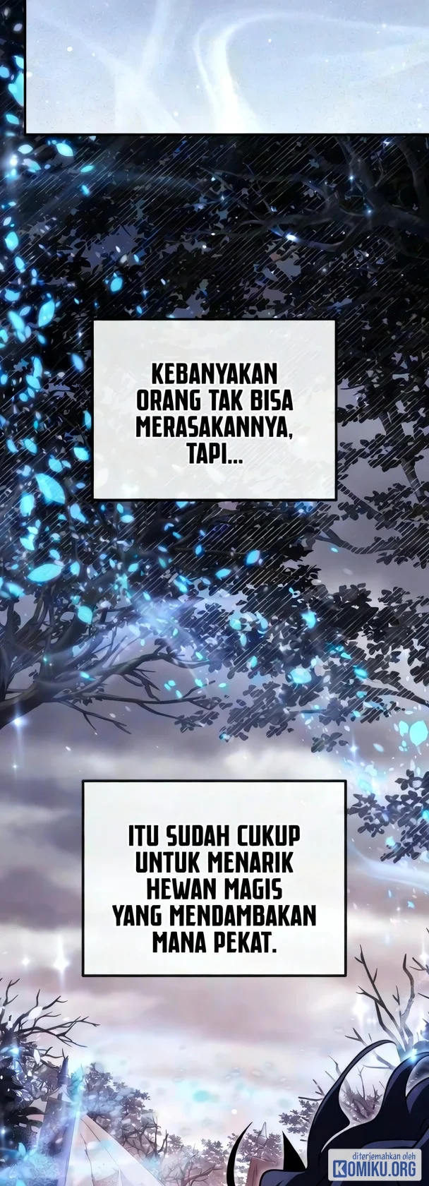 The Margrave’s Worthless Mage Chapter 24 Halaman 6