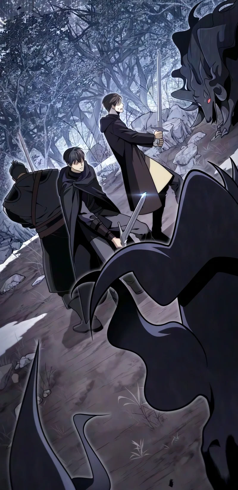 The Margrave’s Worthless Mage Chapter 24 Halaman 65