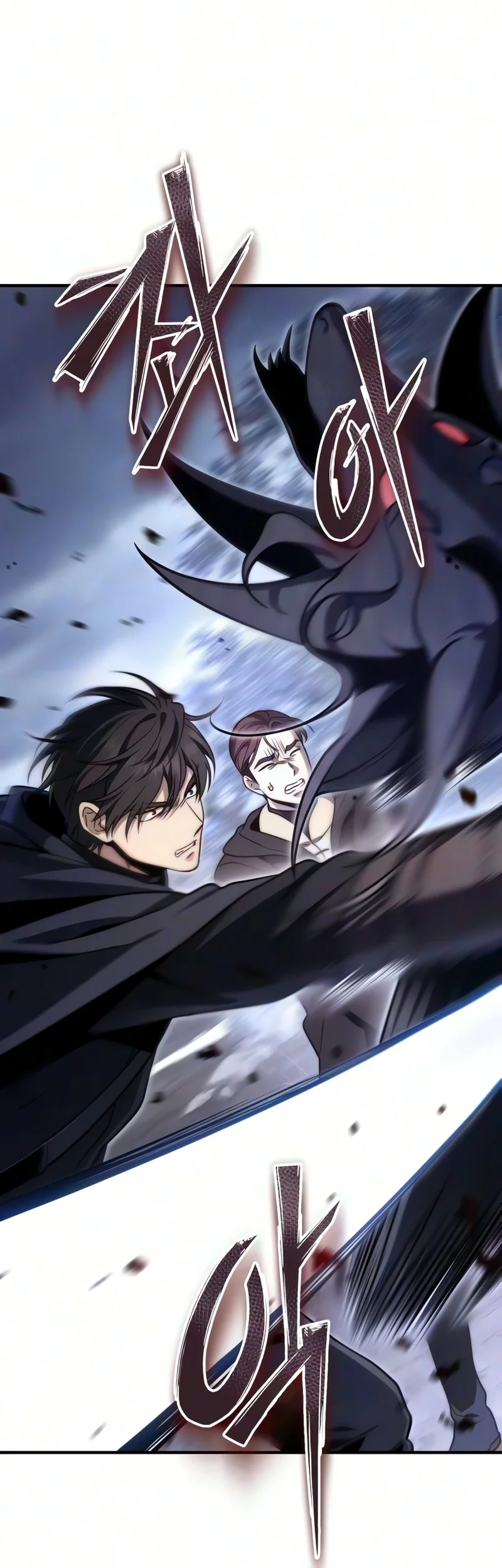 The Margrave’s Worthless Mage Chapter 24 Gambar 71
