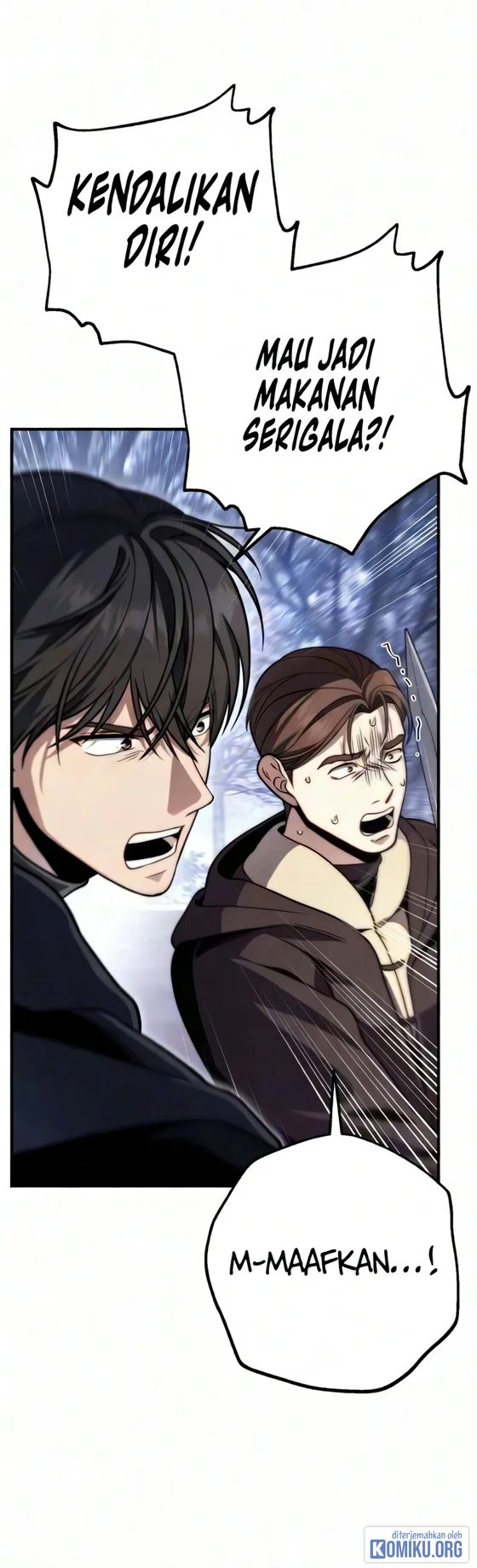 The Margrave’s Worthless Mage Chapter 24 Gambar 73
