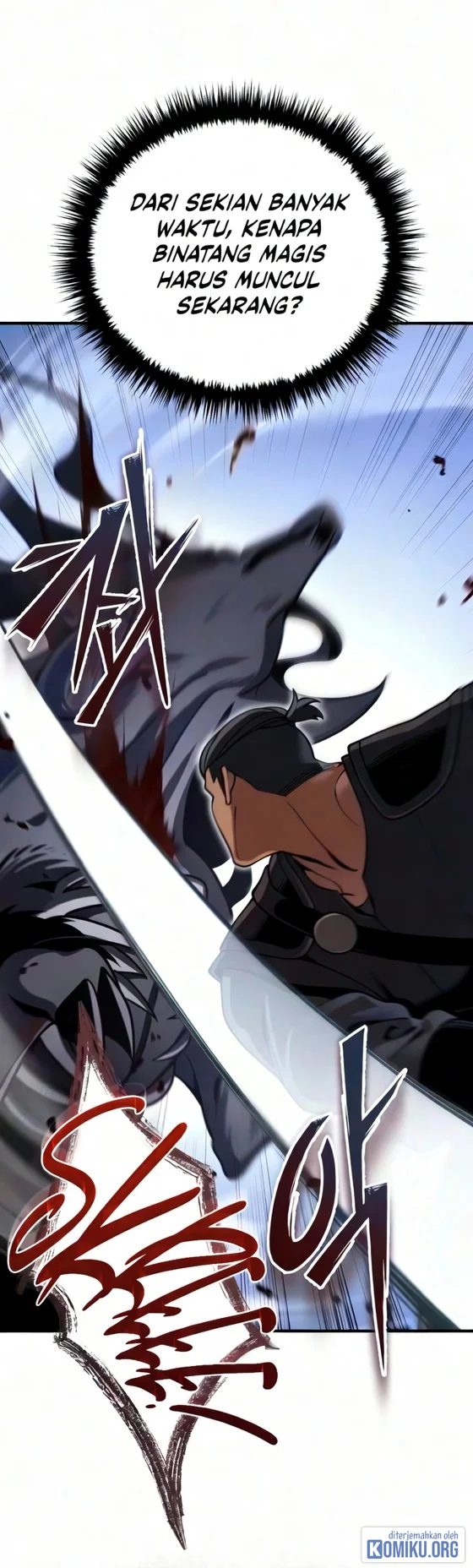The Margrave’s Worthless Mage Chapter 24 Gambar 75