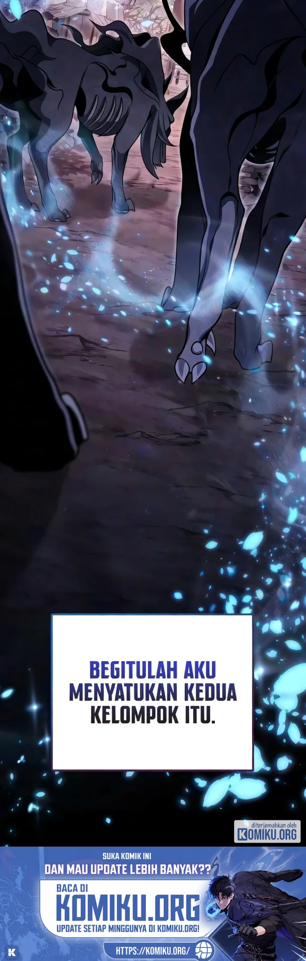 The Margrave’s Worthless Mage Chapter 24 Halaman 7