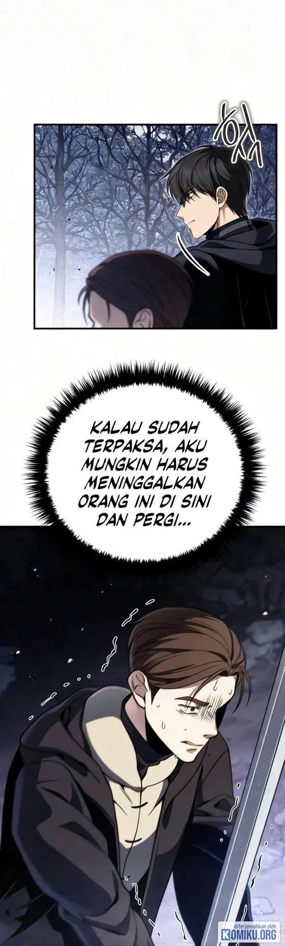 The Margrave’s Worthless Mage Chapter 24 Gambar 77