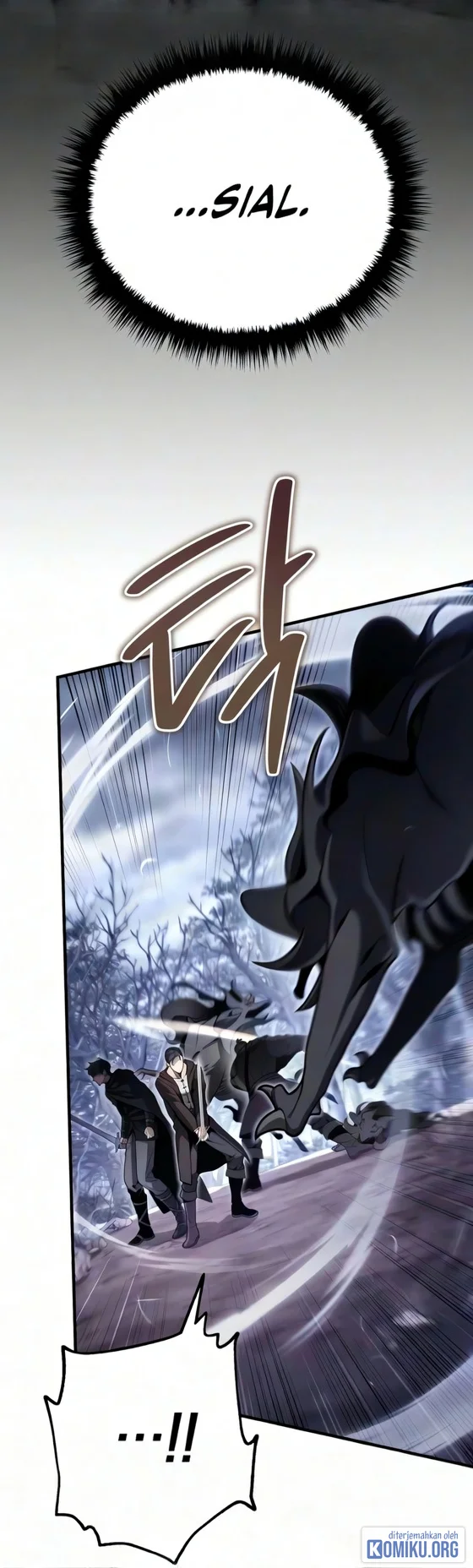 The Margrave’s Worthless Mage Chapter 24 Gambar 82