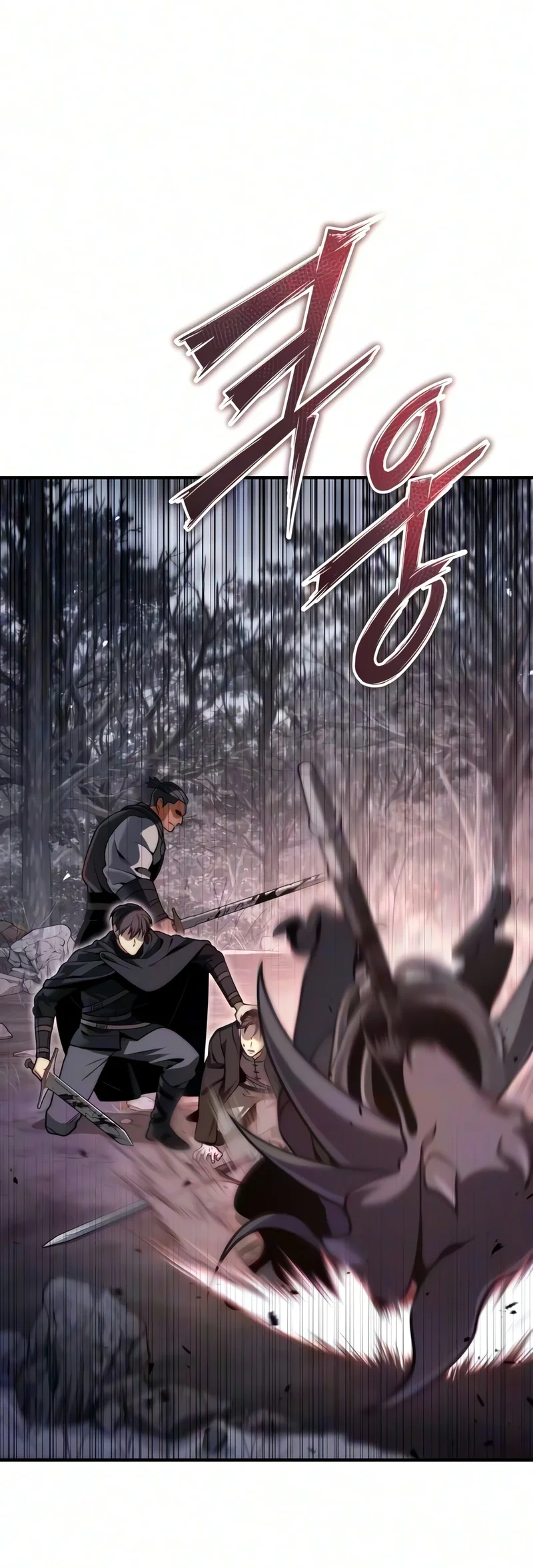 The Margrave’s Worthless Mage Chapter 24 Gambar 90