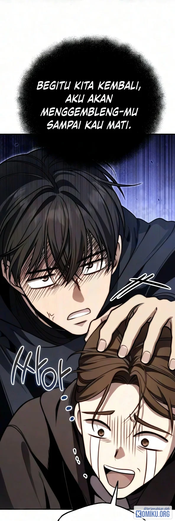 The Margrave’s Worthless Mage Chapter 24 Gambar 91