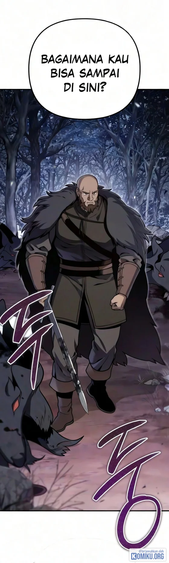 The Margrave’s Worthless Mage Chapter 24 Gambar 95