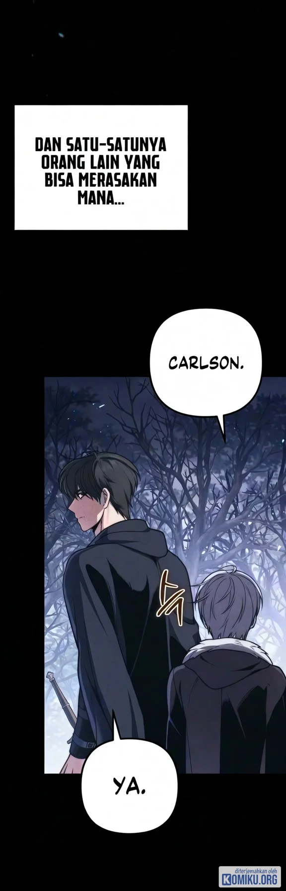 The Margrave’s Worthless Mage Chapter 24 Halaman 9