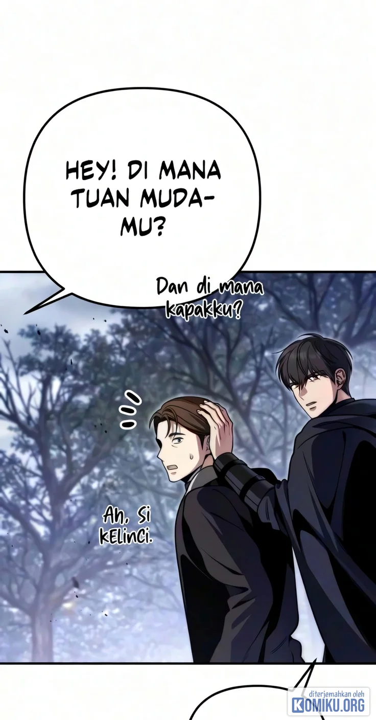 The Margrave’s Worthless Mage Chapter 24 Gambar 97