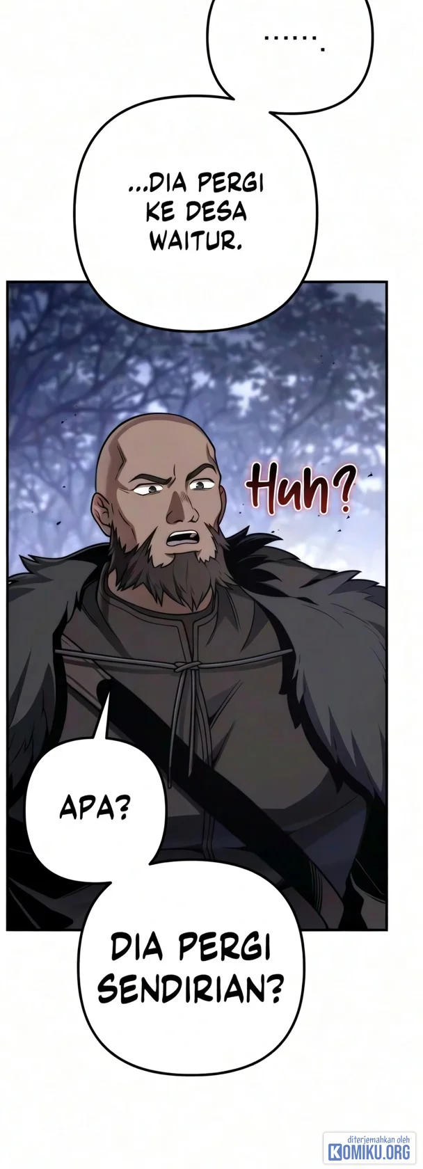 The Margrave’s Worthless Mage Chapter 24 Gambar 98