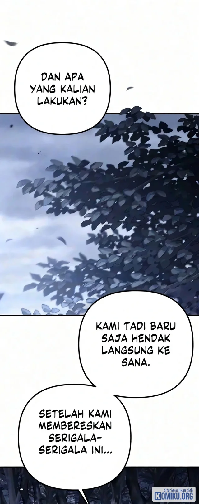 The Margrave’s Worthless Mage Chapter 24 Gambar 99