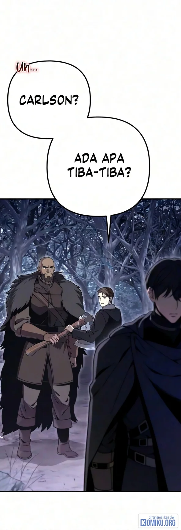 The Margrave’s Worthless Mage Chapter 24 Gambar 103