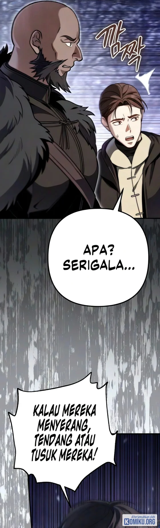 The Margrave’s Worthless Mage Chapter 24 Gambar 105