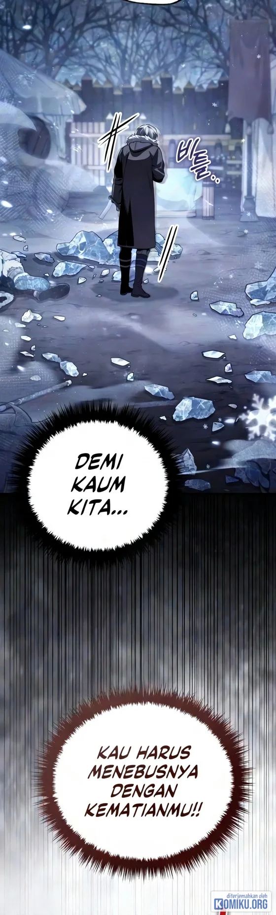 The Margrave’s Worthless Mage Chapter 25 halaman 11
