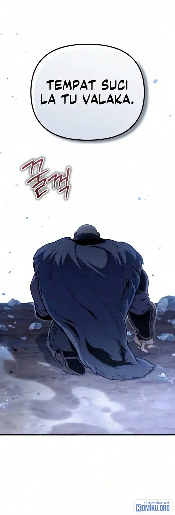 The Margrave’s Worthless Mage Chapter 25 Gambar 110