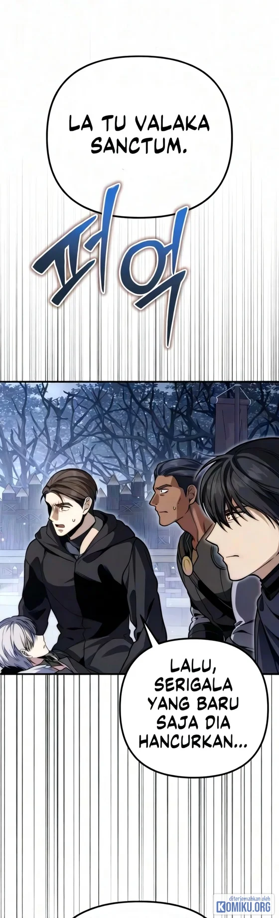 The Margrave’s Worthless Mage Chapter 25 Gambar 118