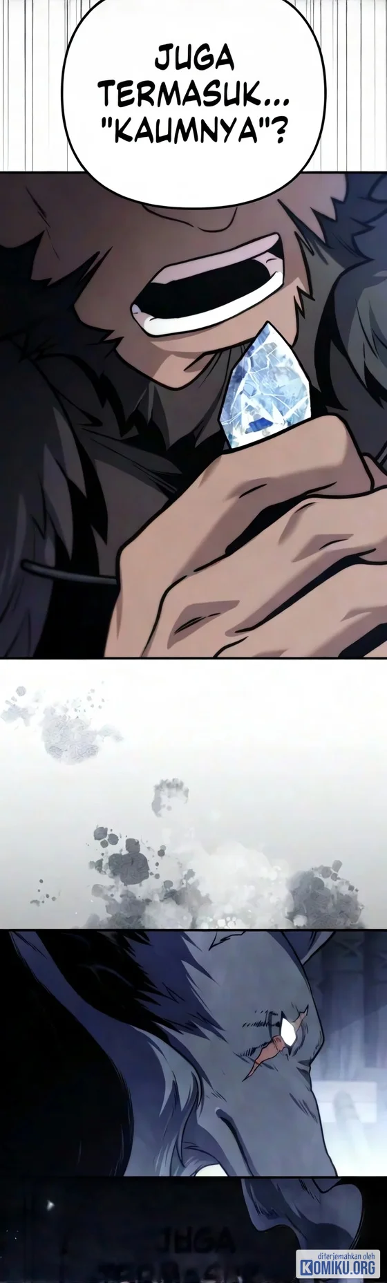 The Margrave’s Worthless Mage Chapter 25 Gambar 119