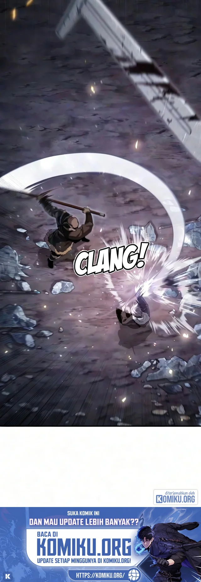 The Margrave’s Worthless Mage Chapter 25 halaman 17