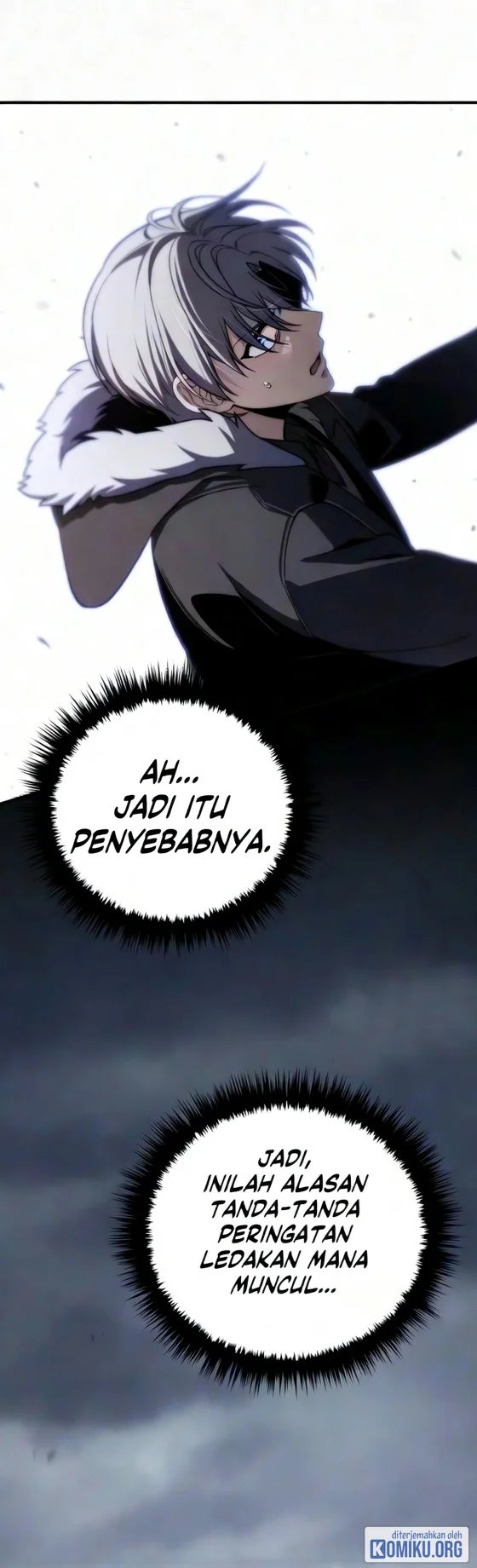 The Margrave’s Worthless Mage Chapter 25 halaman 18