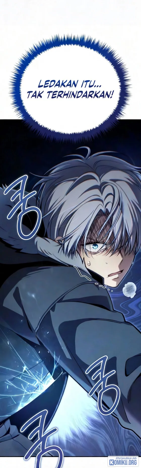 The Margrave’s Worthless Mage Chapter 25 halaman 28