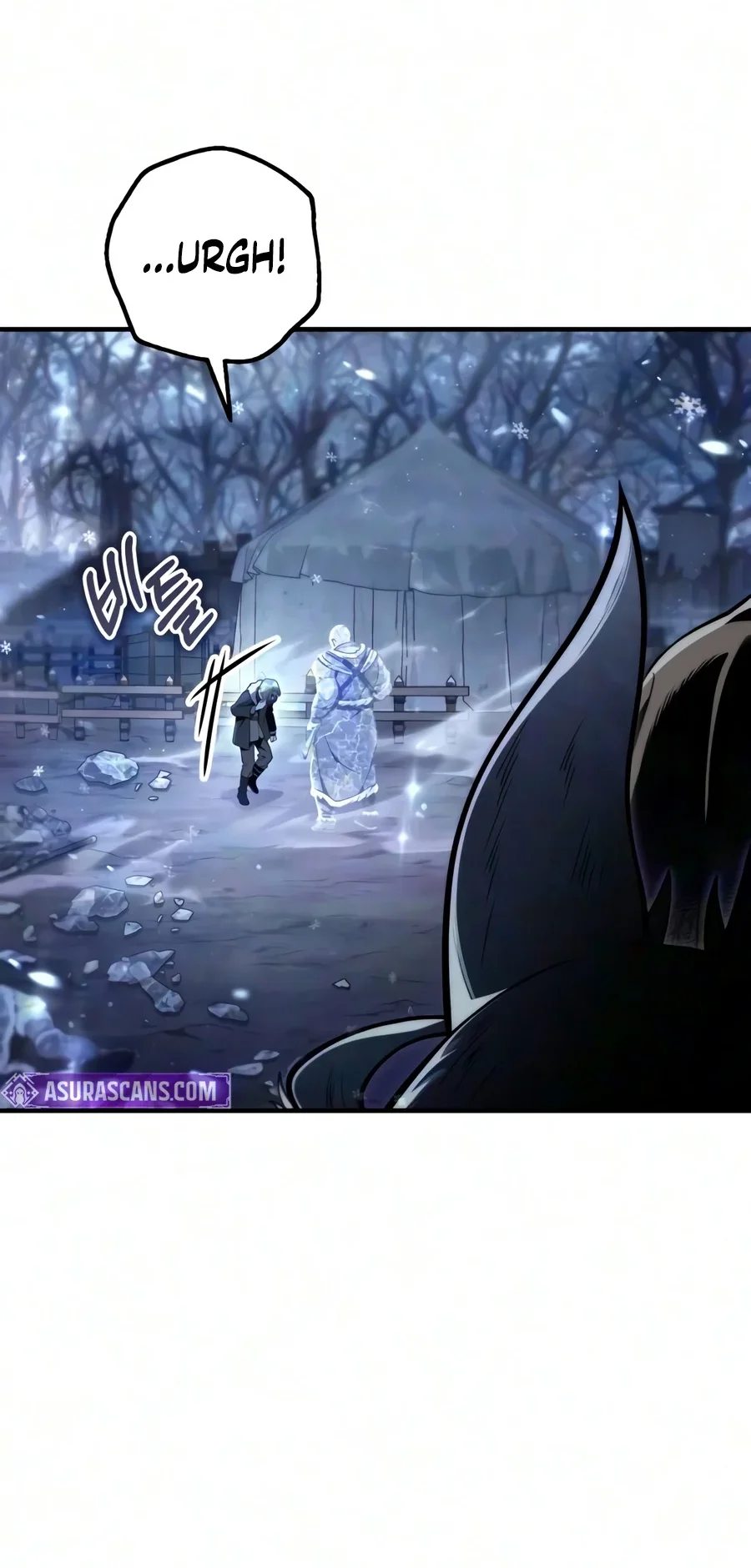 The Margrave’s Worthless Mage Chapter 25 halaman 30