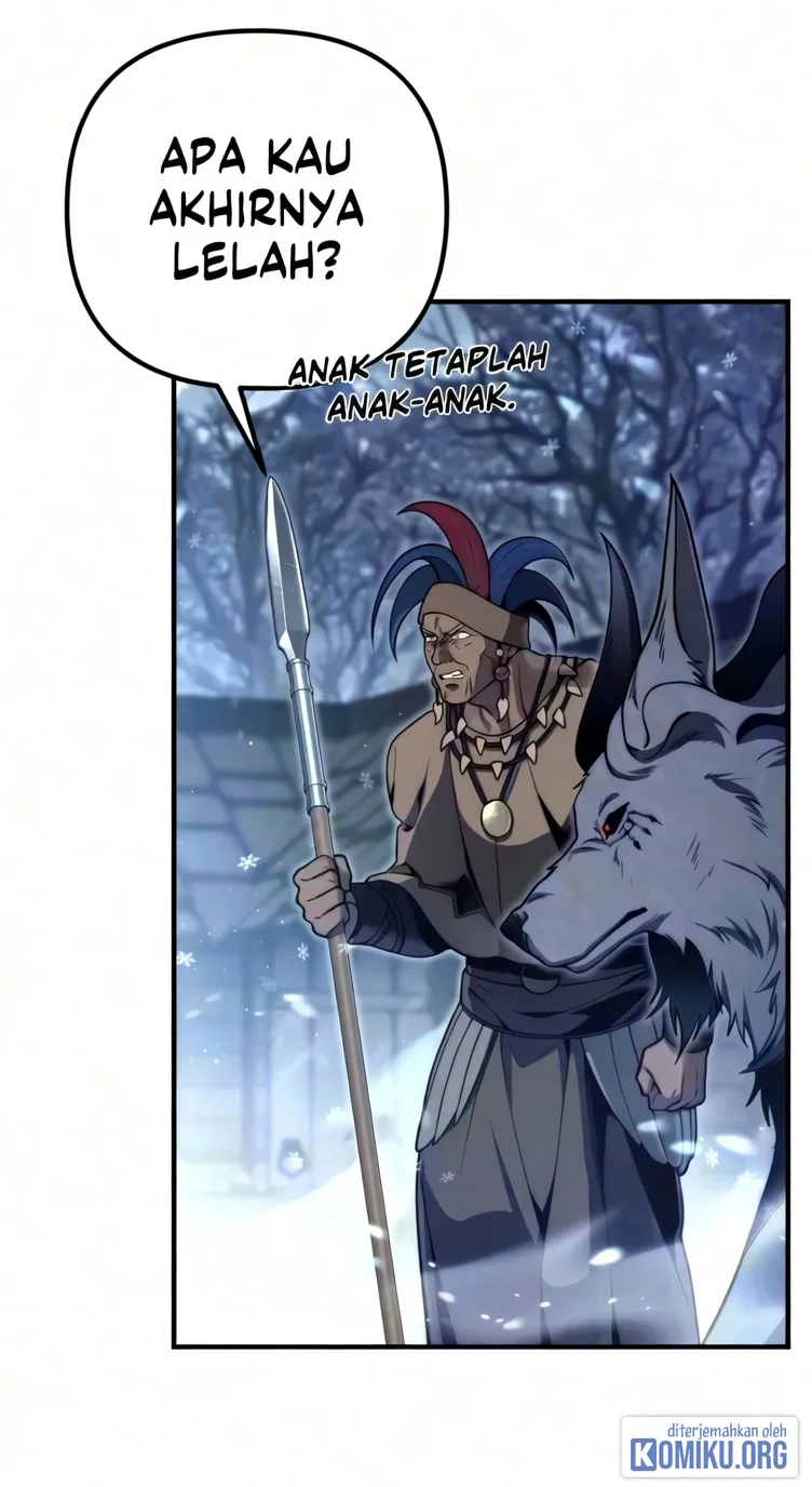 The Margrave’s Worthless Mage Chapter 25 halaman 31