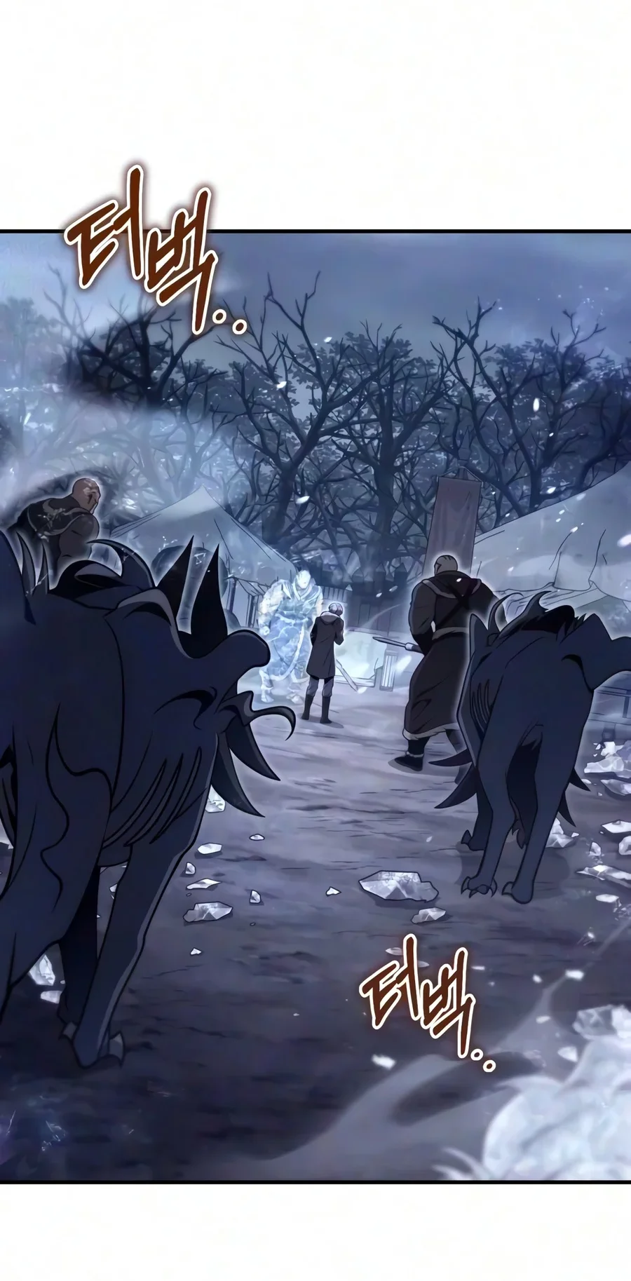 The Margrave’s Worthless Mage Chapter 25 halaman 34
